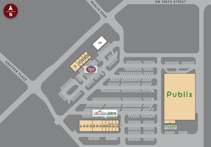 21000 Old Cutler Rd, Cutler Bay, FL à louer - Photo de l’immeuble – Image 2 sur 6