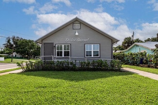 Plus de détails pour 1766 14th Ave, Vero Beach, FL - Local commercial à vendre