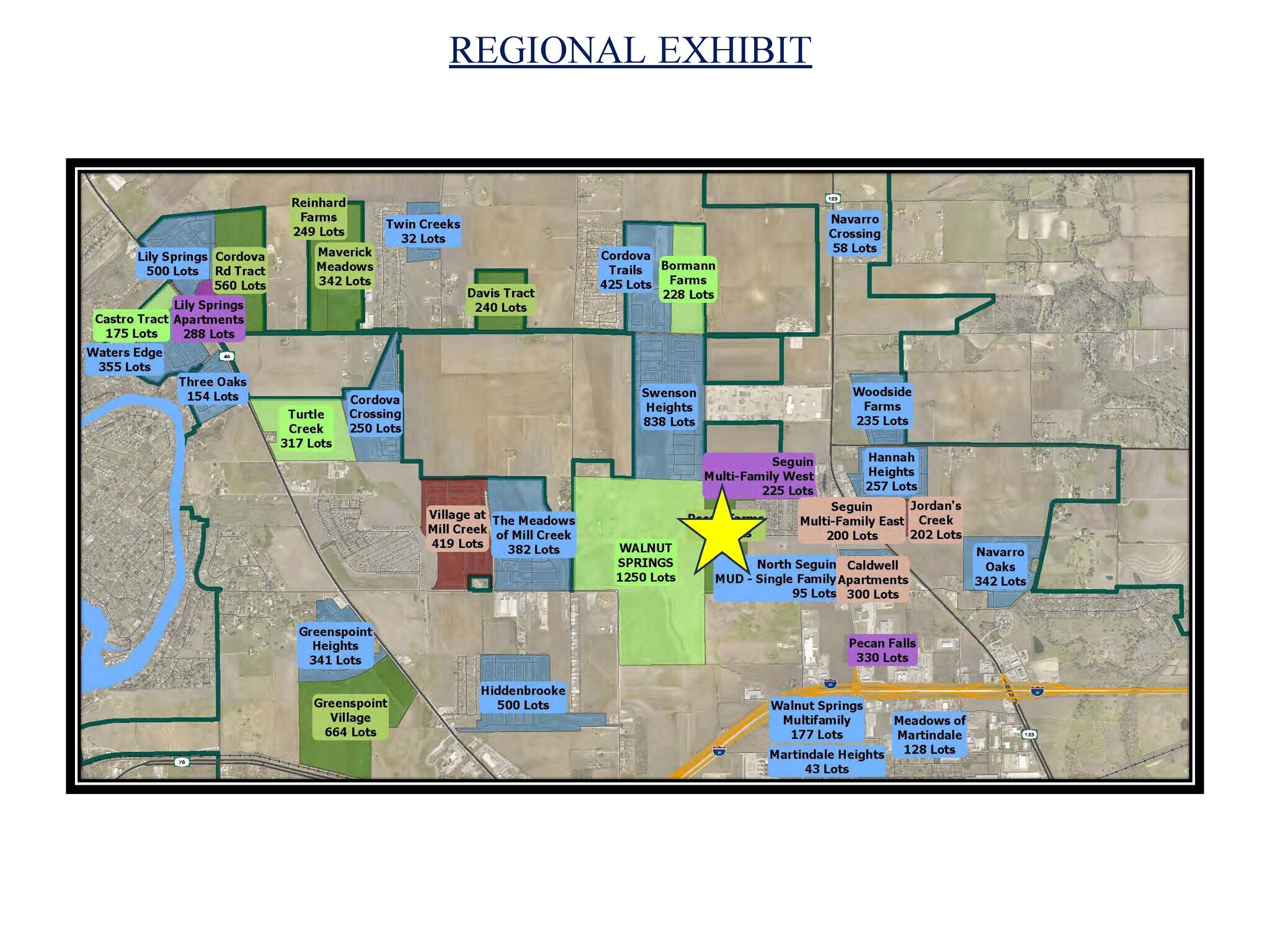 808 Williams Road Rd, Seguin, TX à vendre Photo principale– Image 1 sur 2