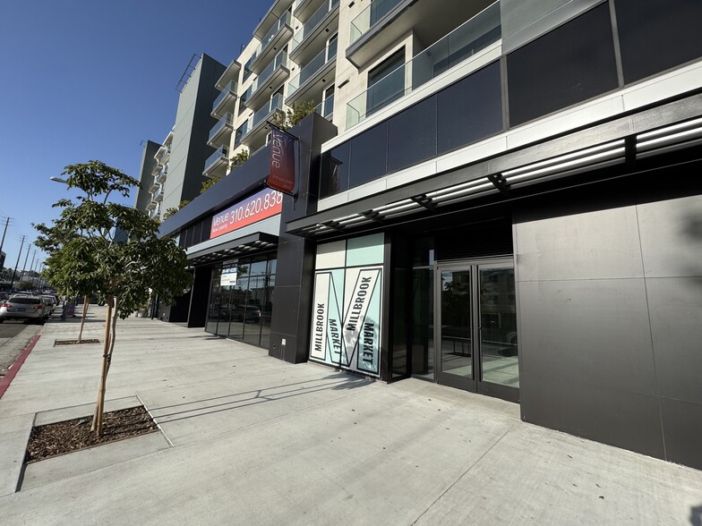 3688 Overland Ave, Los Angeles, CA à louer - Photo de l’immeuble – Image 3 sur 6