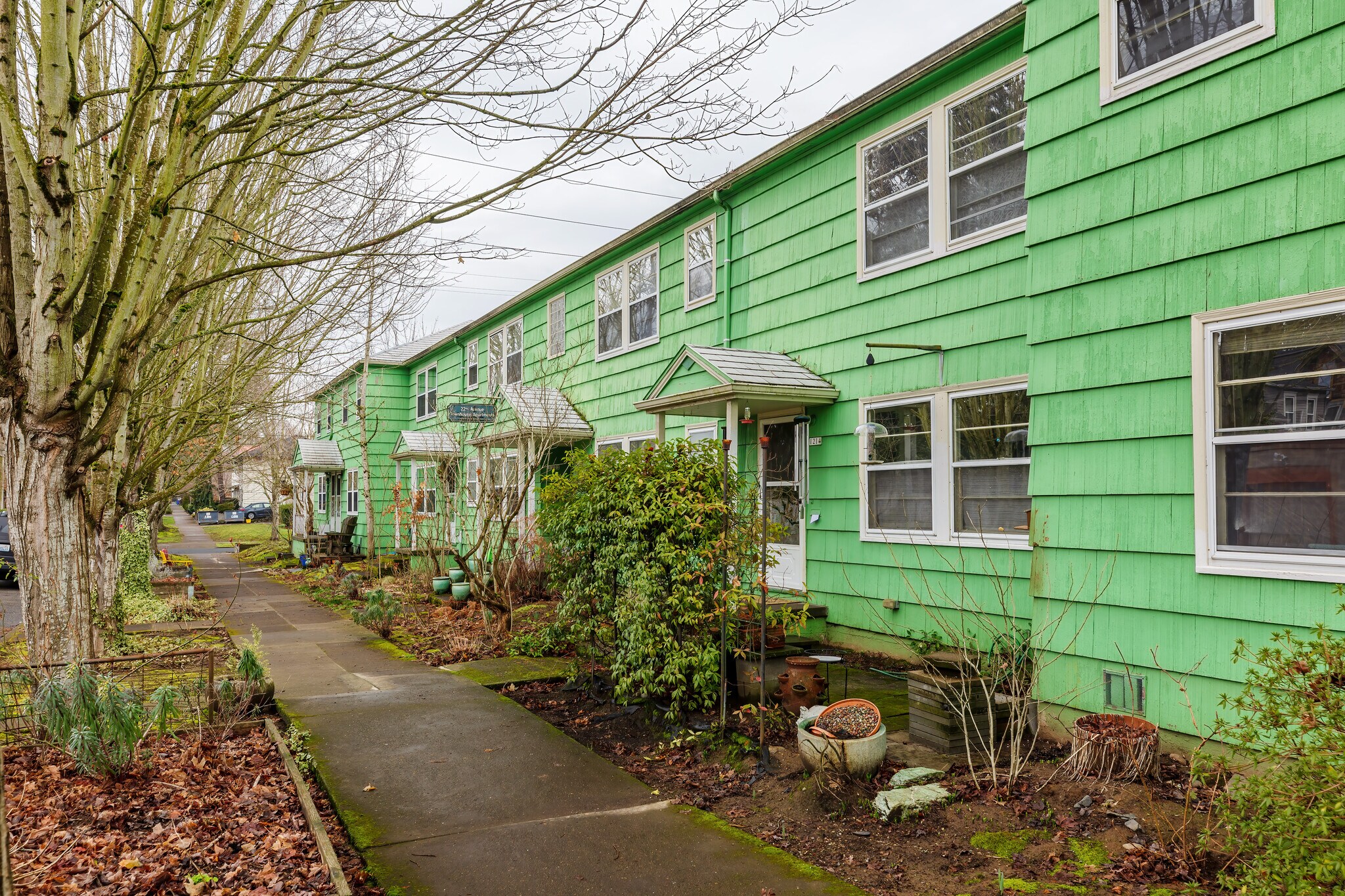 1204-1238 NE 22nd Ave, Portland, OR à vendre Photo de l’immeuble– Image 1 sur 19