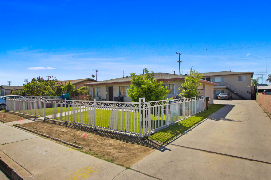 4724 E 58th St, Maywood, CA à vendre - Photo de l’immeuble – Image 1 sur 8