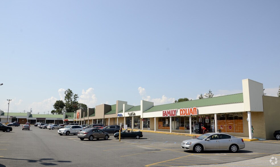 3488-3490 Concord Rd, Aston Township, PA à louer - Photo de l’immeuble – Image 1 sur 18
