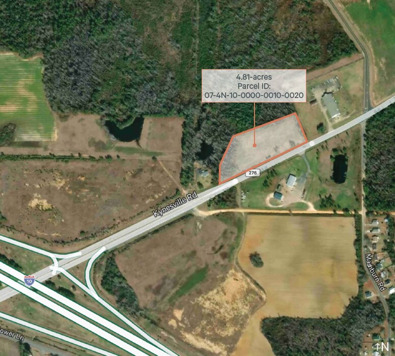 0 Kynesville Rd, Marianna, FL à vendre Photo principale– Image 1 sur 2