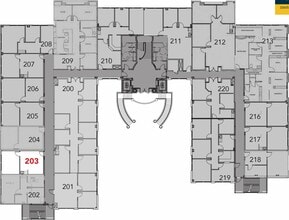 32605 Temecula Pky, Temecula, CA à louer Plan d’étage– Image 1 sur 2
