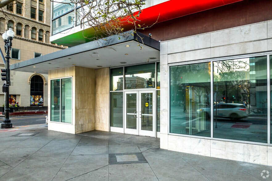 1330 Broadway, Oakland, CA à louer - Photo de l’immeuble – Image 3 sur 9