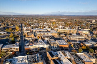 18 Division St, Saratoga Springs, NY - VUE AÉRIENNE  vue de carte