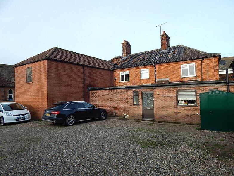 51-53 High Street, Watton à vendre - Photo de l’immeuble – Image 3 sur 11