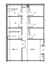 1725 Electric Ave, Watkinsville, GA à louer Plan de site– Image 1 sur 5