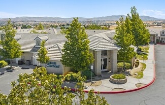 Plus de détails pour 12303 Ridgecrest Rd, Victorville, CA - Local commercial à vendre