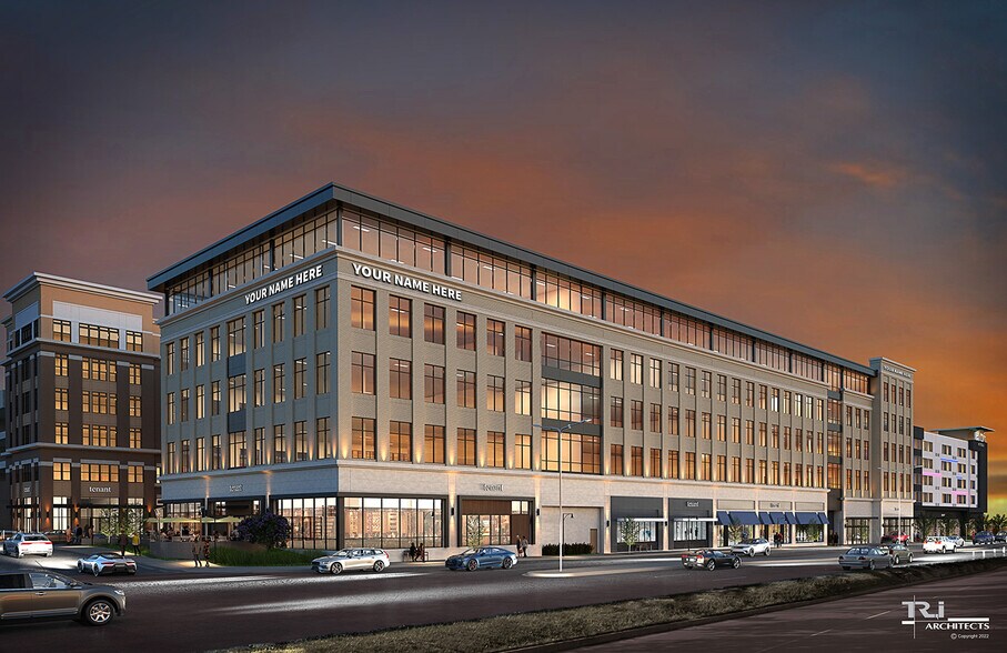 1114 S Brentwood Blvd, Saint Louis, MO à louer - Photo de l’immeuble – Image 2 sur 6