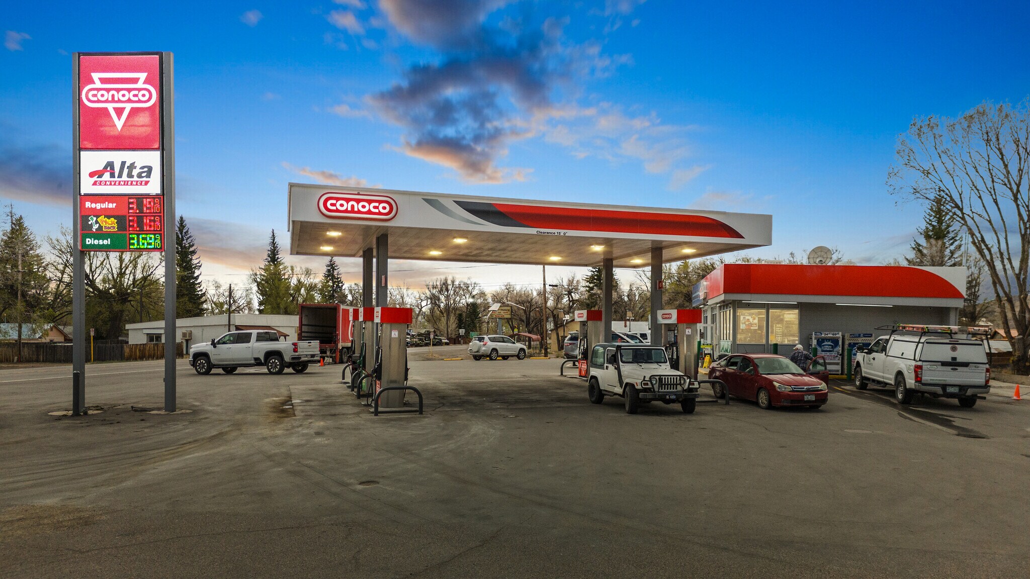 315 8th St, Saguache, CO à vendre Photo principale– Image 1 sur 7