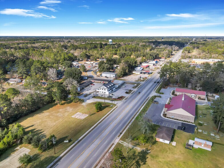 1453 W Oglethorpe Hwy, Hinesville, GA à louer - Photo de l’immeuble – Image 3 sur 69