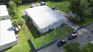 Plus de détails pour 3300 Lillian Blvd, Titusville, FL - Industriel/Logistique à vendre