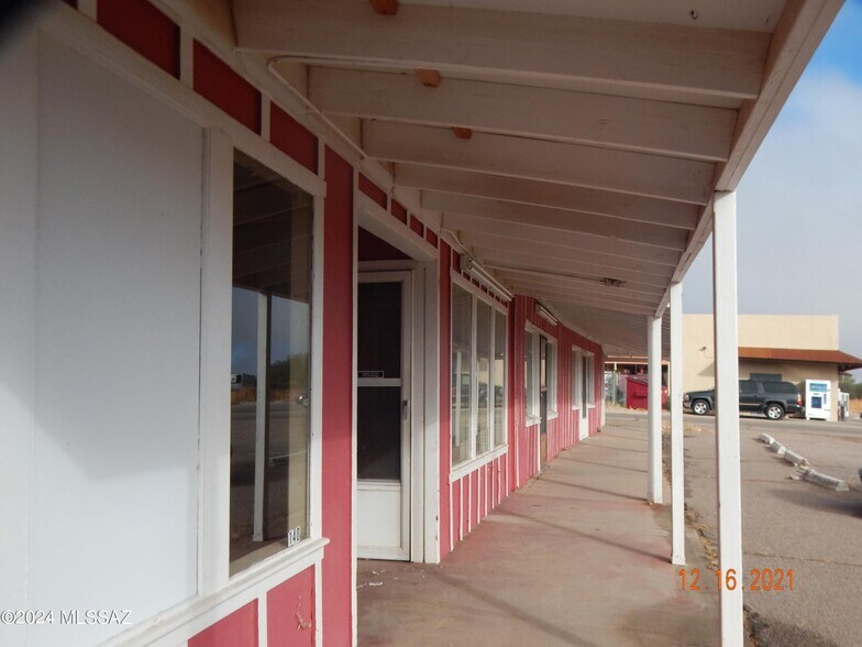 28800 S Nogales Hwy, Amado, AZ à vendre - Photo de l’immeuble – Image 2 sur 3