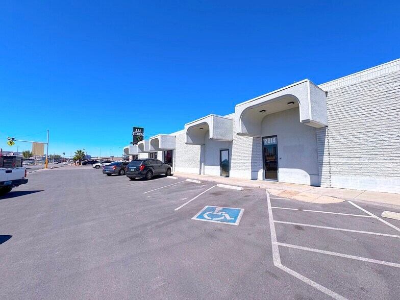 2012 Western Ave, Las Vegas, NV à vendre - Photo de l’immeuble – Image 2 sur 20