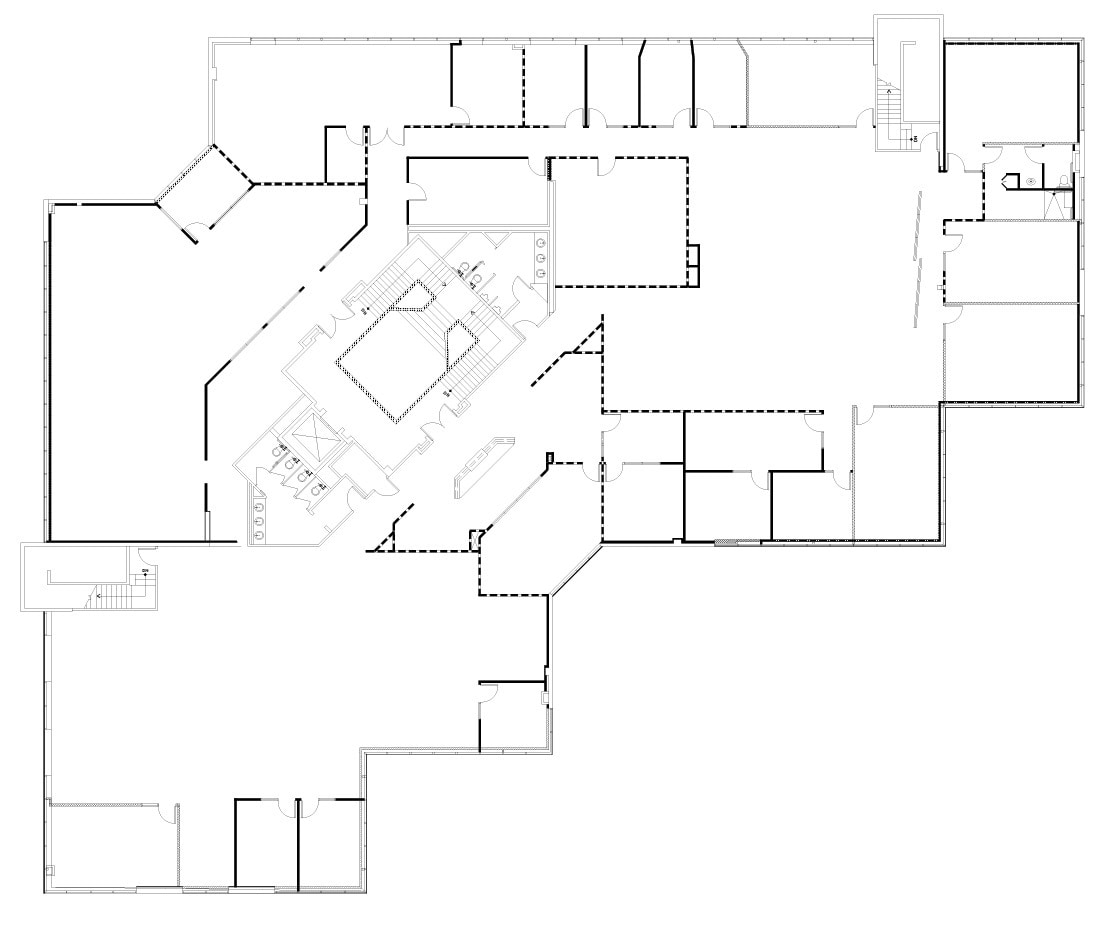 26010 Mureau Rd, Calabasas, CA à louer Plan d’étage– Image 1 sur 1