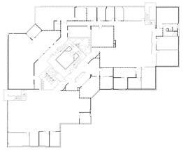 26010 Mureau Rd, Calabasas, CA à louer Plan d’étage– Image 1 sur 1