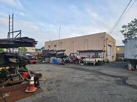 Belmont Ave Haledon - Commercial - Terrain
