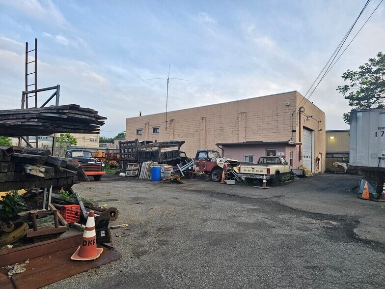 227 Belmont ave, Haledon, NJ à louer - Aérien – Image 1 sur 4