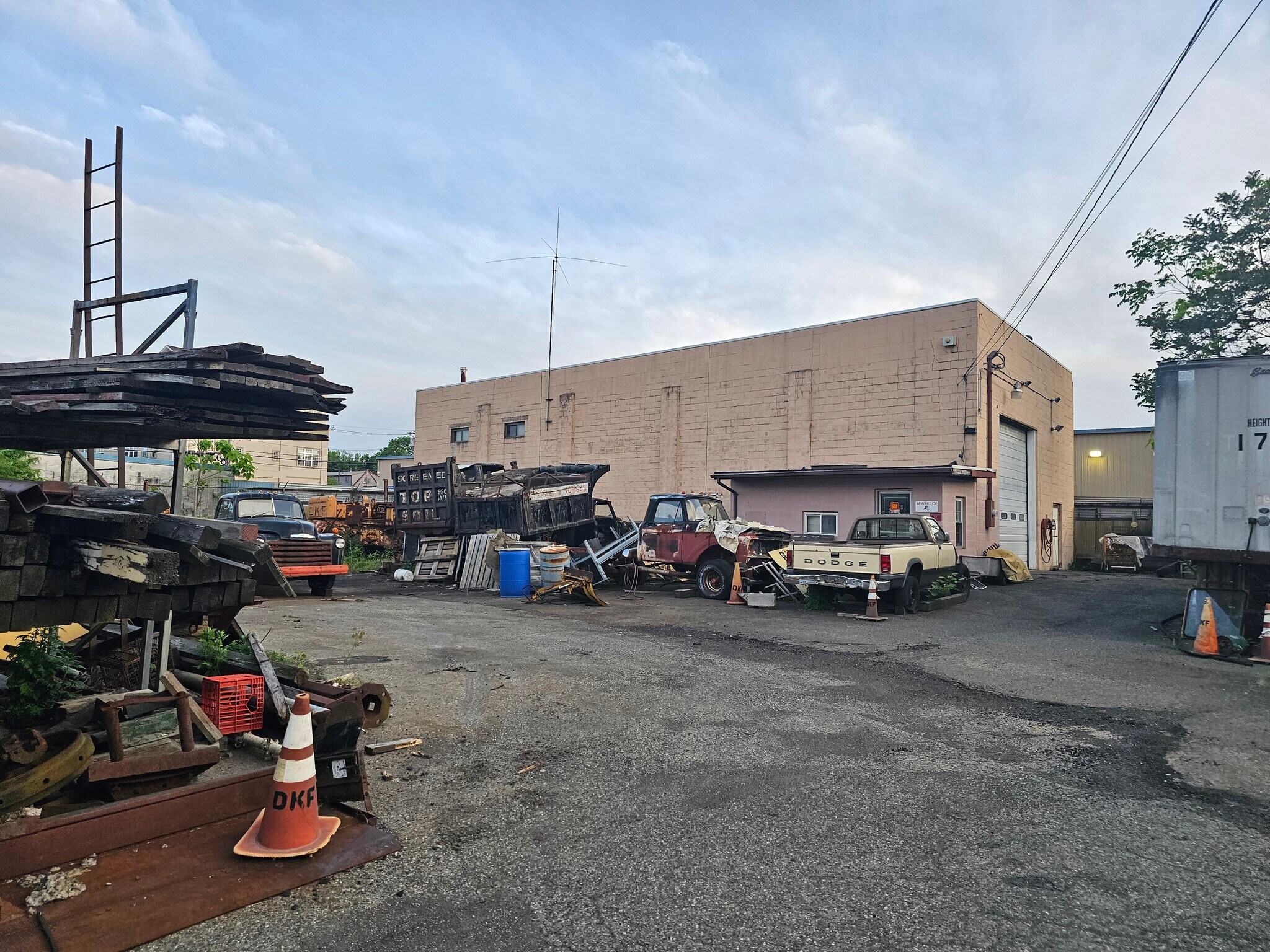 227 Belmont ave, Haledon, NJ à louer Aérien– Image 1 sur 5
