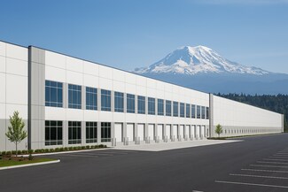 Plus de détails pour Falling Water Blvd E, Bonney Lake, WA - Industriel/Logistique à louer