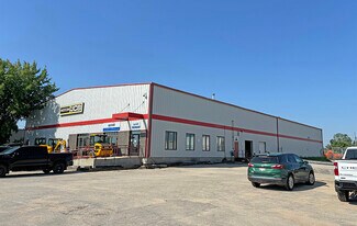 Plus de détails pour 370 & 380 Keewatin Street – Industriel/Logistique à vendre, Winnipeg, MB
