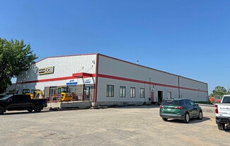 Plus de détails pour 370 & 380 Keewatin Street – Industriel/Logistique à vendre, Winnipeg, MB