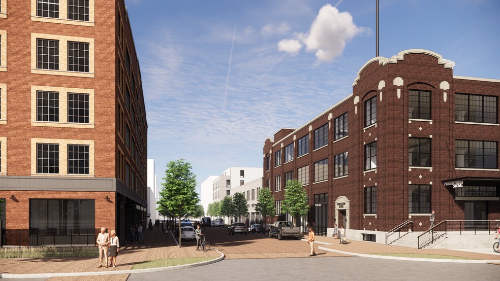 1200 Union Ave, Kansas City, MO à louer - Photo de l’immeuble – Image 2 sur 4