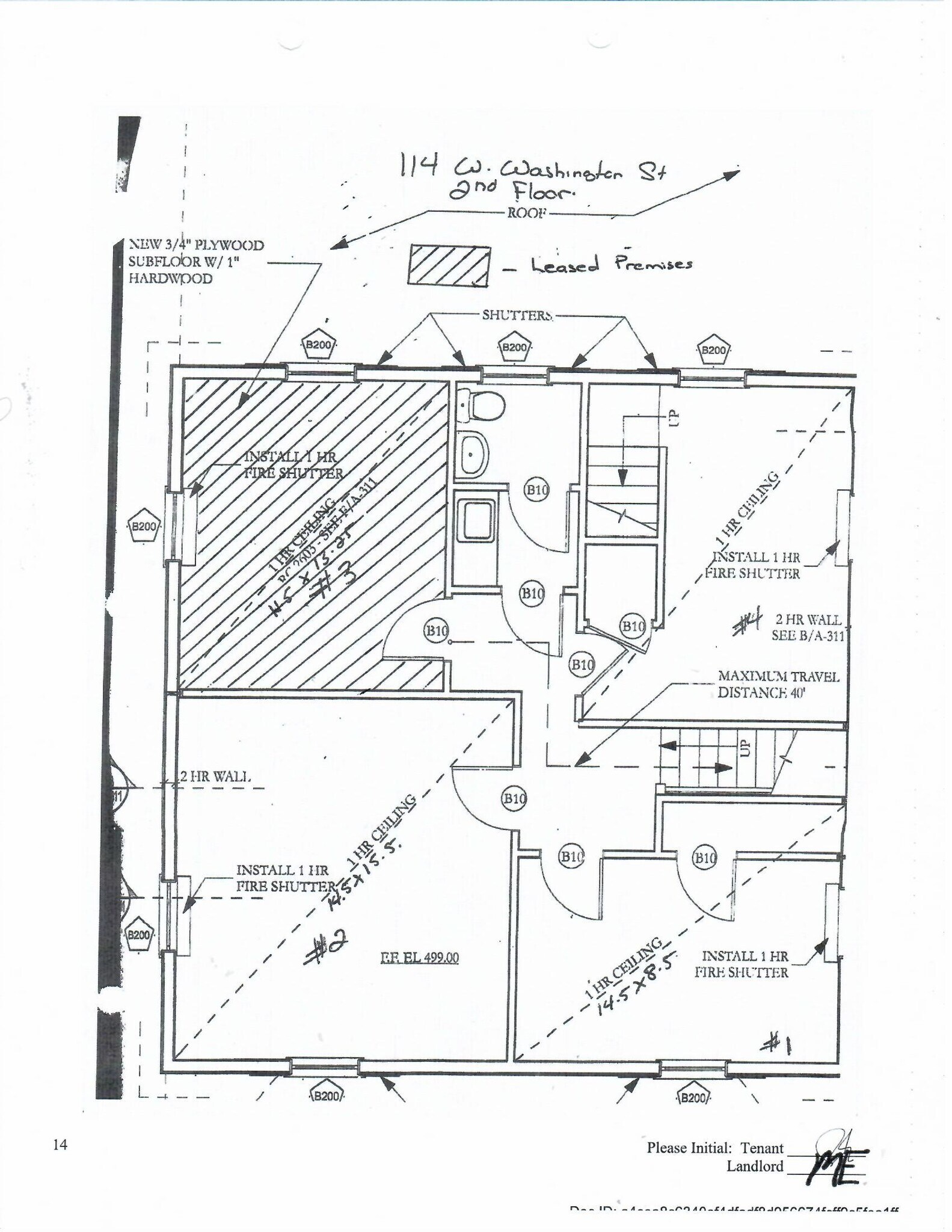 114 W Washington St, Middleburg, VA à louer Photo intérieure– Image 1 sur 1