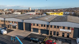 Plus de détails pour Copley Hill Way, Leeds - Industriel/Logistique à louer