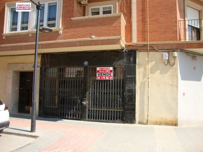 Local commercial dans València, Valencia à vendre - Photo de l’immeuble – Image 1 sur 5