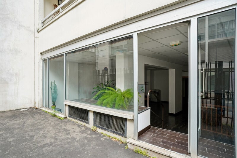 52 Rue Des Haies, Paris à vendre Photo de l’immeuble– Image 1 sur 12