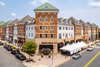 Plus de détails pour 402 King Farm Blvd, Rockville, MD - Local commercial à louer