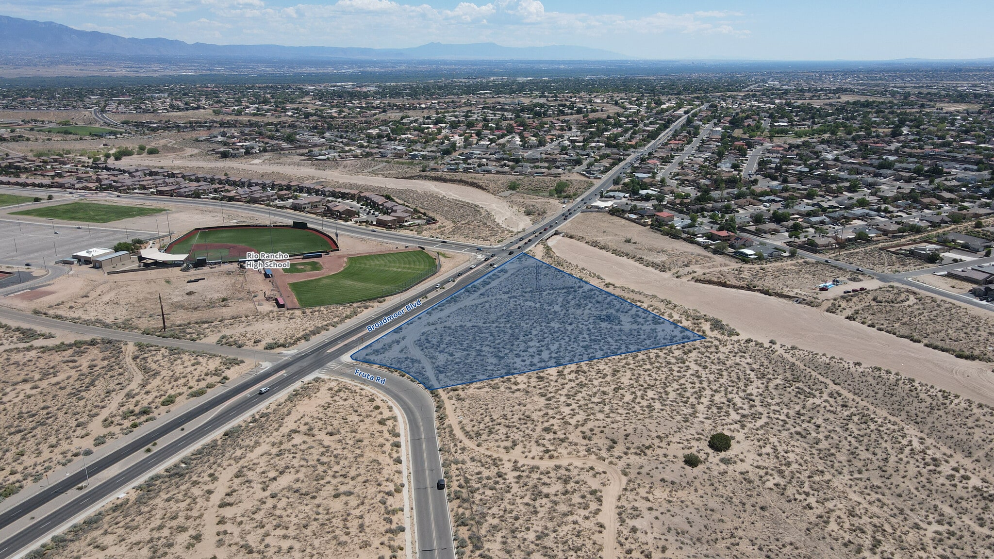 Broadmoor, Rio Rancho, NM à vendre Photo principale– Image 1 sur 2