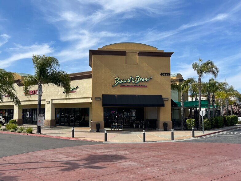 40285-40405 Winchester Rd, Temecula, CA à louer - Photo de l’immeuble – Image 2 sur 3