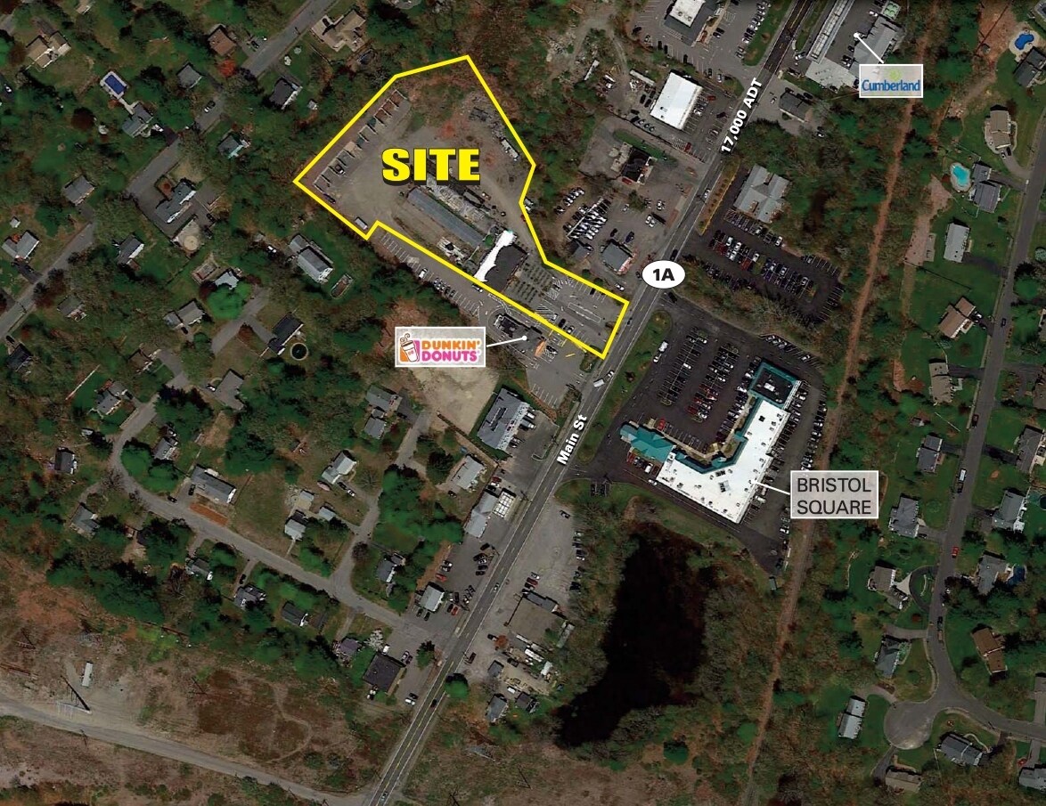 1415 Main St, Walpole, MA à louer Photo principale– Image 1 sur 3