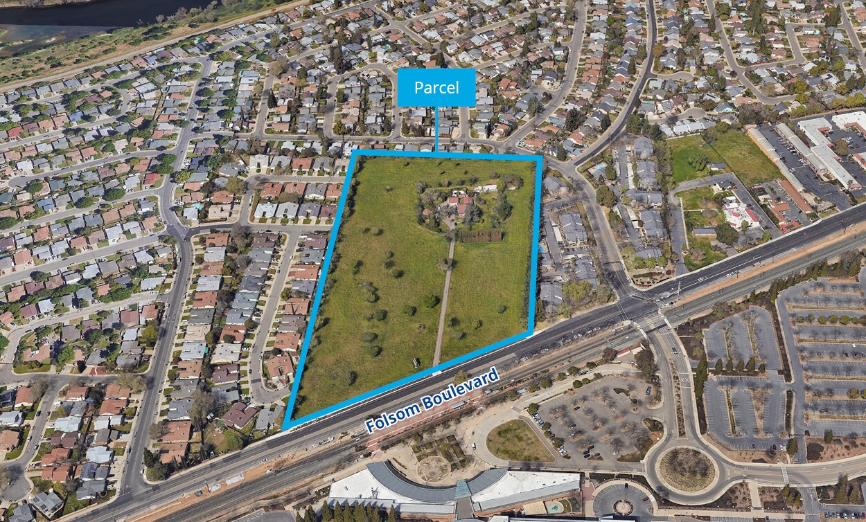 9425 Folsom Blvd, Sacramento, CA à vendre Photo principale– Image 1 sur 7