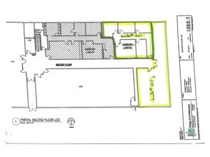 2961-2973 W Liberty Ave, Pittsburgh, PA à louer Plan d’étage– Image 1 sur 1