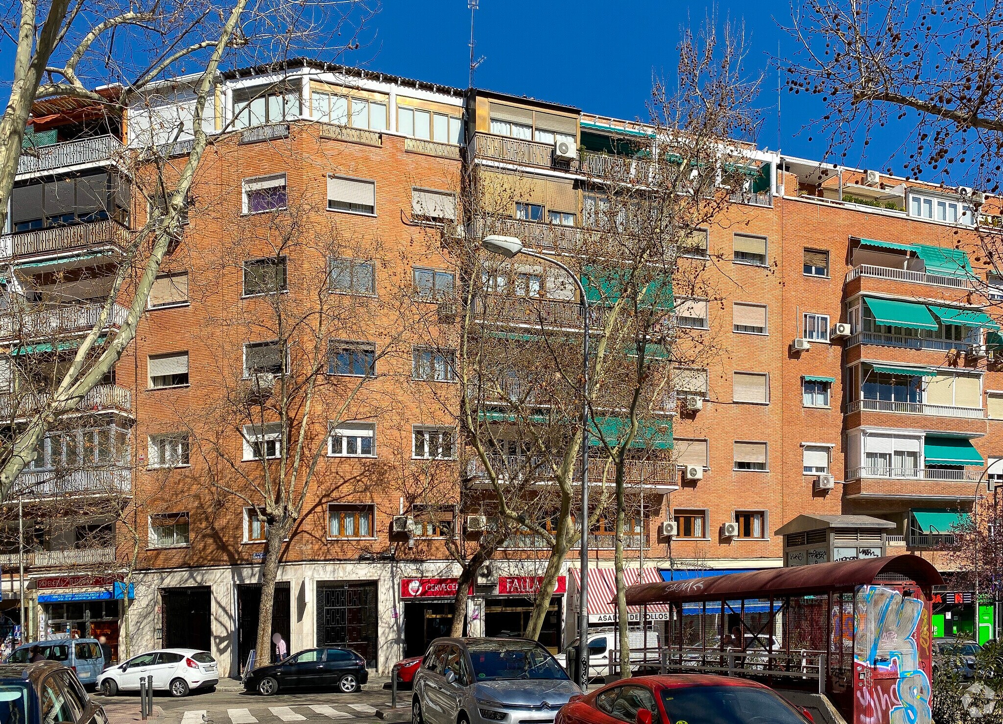 Calle De Ramos Carrión, 9, Madrid, Madrid à vendre Photo principale– Image 1 sur 3