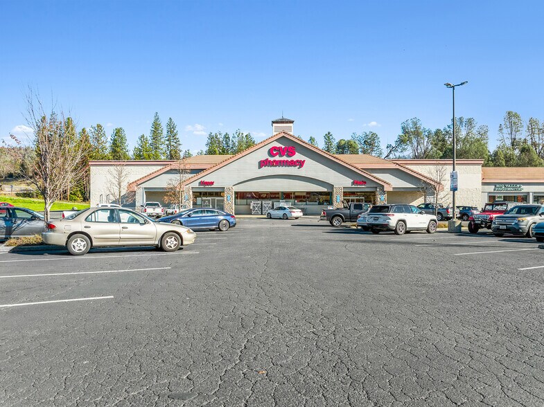 1595 Main St, Weaverville, CA à vendre - Photo de l’immeuble – Image 3 sur 6