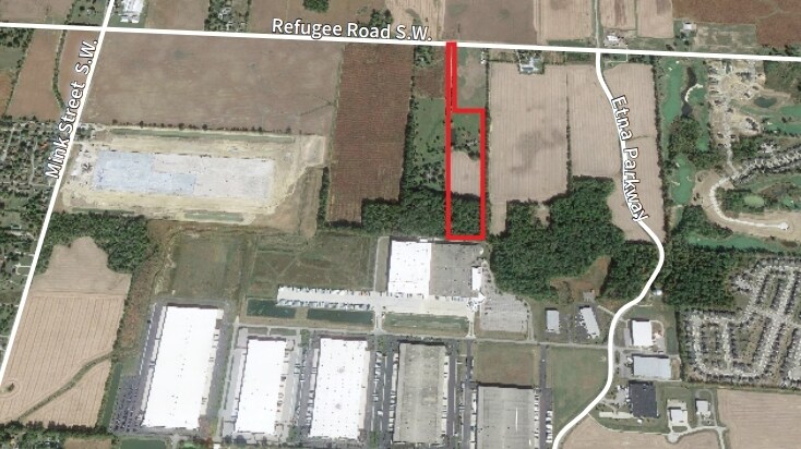 11911 SW Refugee Rd, Etna, OH à vendre Photo principale– Image 1 sur 2