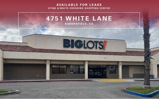 Plus de détails pour 4701 White Ln, Bakersfield, CA - Local commercial à louer