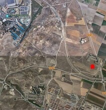 Diseminado Carretera, 3010, San Martín de la Vega, MAD - Vue aérienne vue de carte - Image1