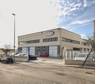 Plus de détails pour Avenida de las Palmeras, 18, Ciempozuelos - Industriel/Logistique à louer