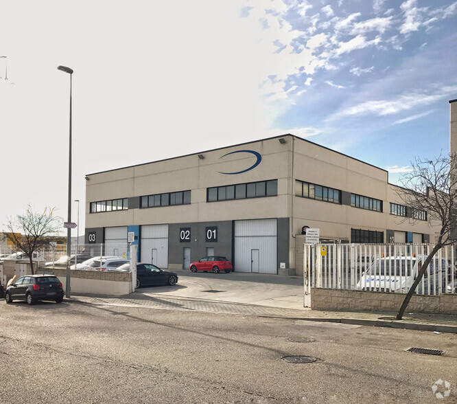Avenida de las Palmeras, 18, Ciempozuelos, Madrid à vendre - Photo principale – Image 1 sur 1