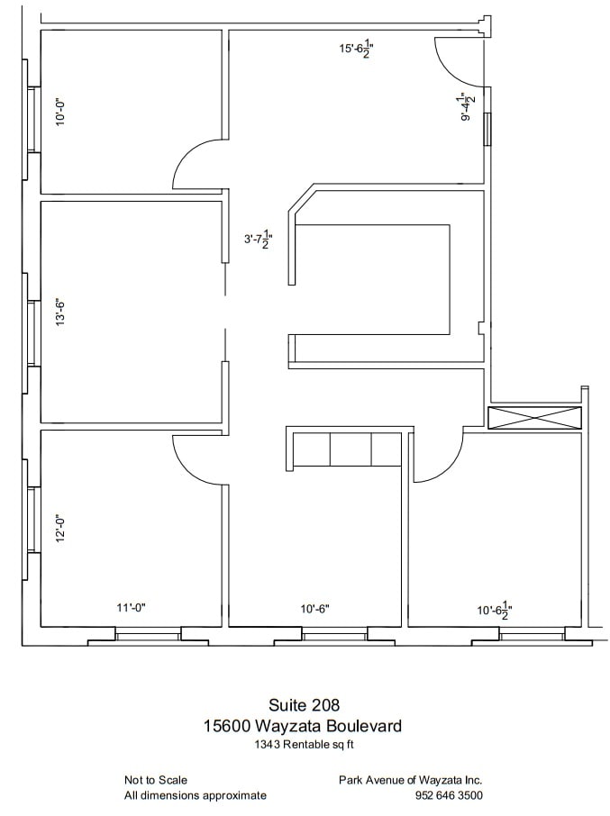 15600 Wayzata Blvd, Wayzata, MN à louer Photo intérieure– Image 1 sur 1