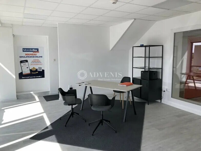 Local d'activités dans Seichamps à vendre - Photo intérieure – Image 3 sur 6