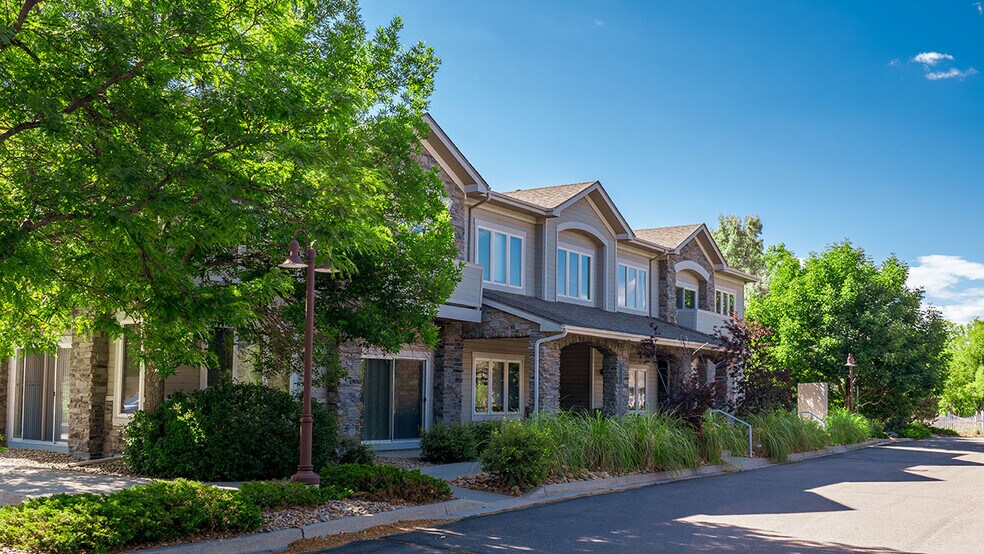 6390 Gardenia St, Arvada, CO à louer - Photo de l’immeuble – Image 2 sur 20