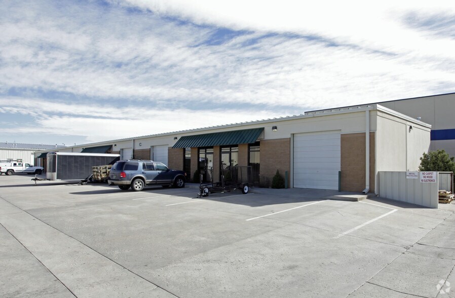 6778-6808 N Franklin Ave, Loveland, CO à louer - Photo de l’immeuble – Image 2 sur 6